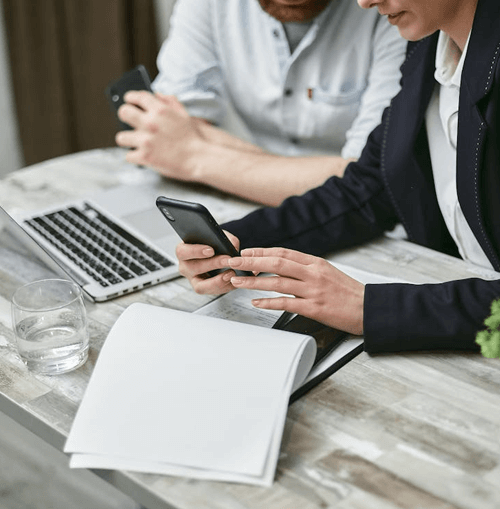 Neronix 7C Bitora illustrasjon av supportteam